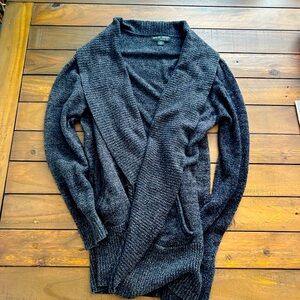 Barefoot Dreams L/XL CozyChic Lite Cardigan